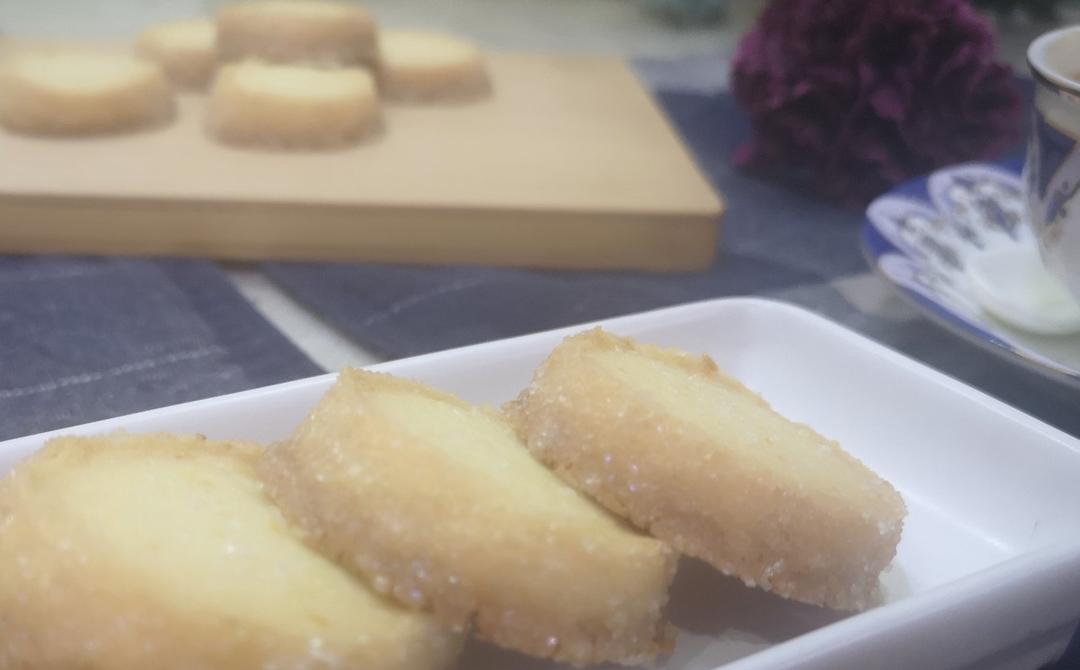 Pierre Hermé 的法式钻石饼干Sablé Diamant