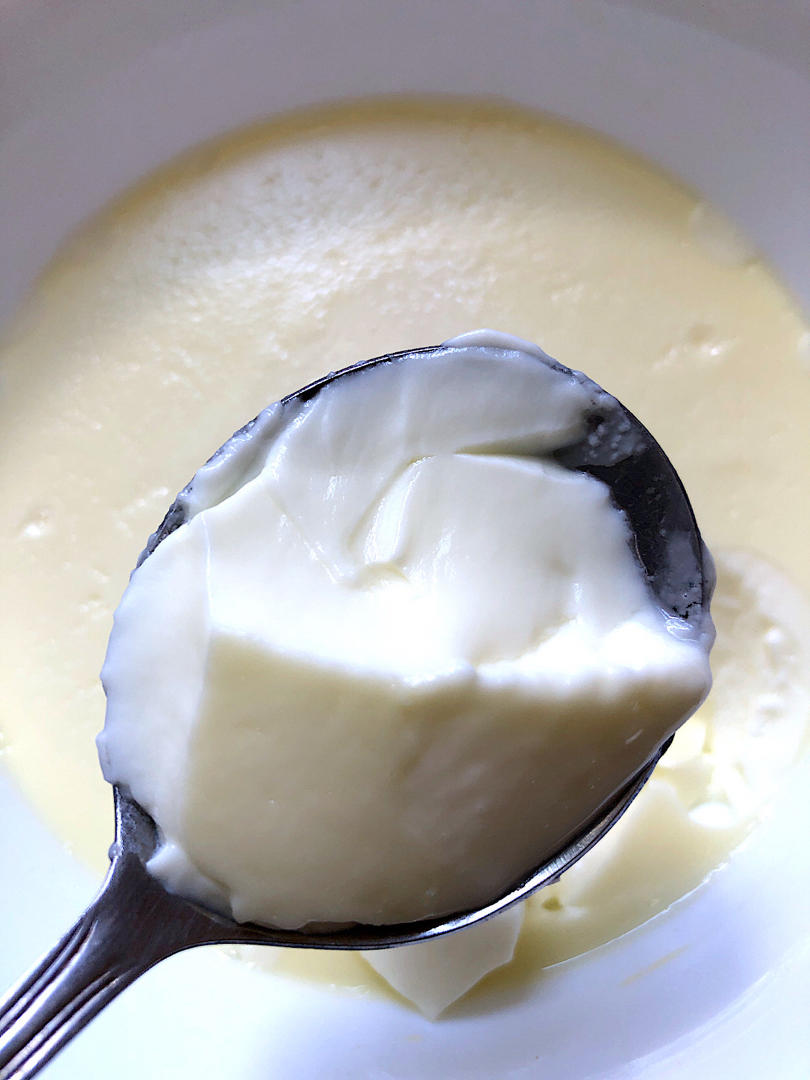 双皮奶（简版）