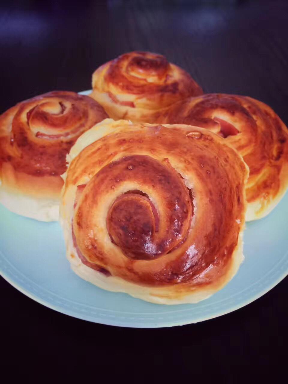 夺命软吐司(๑´ڡ`๑)超软拉丝极速方便的一次发酵吐司