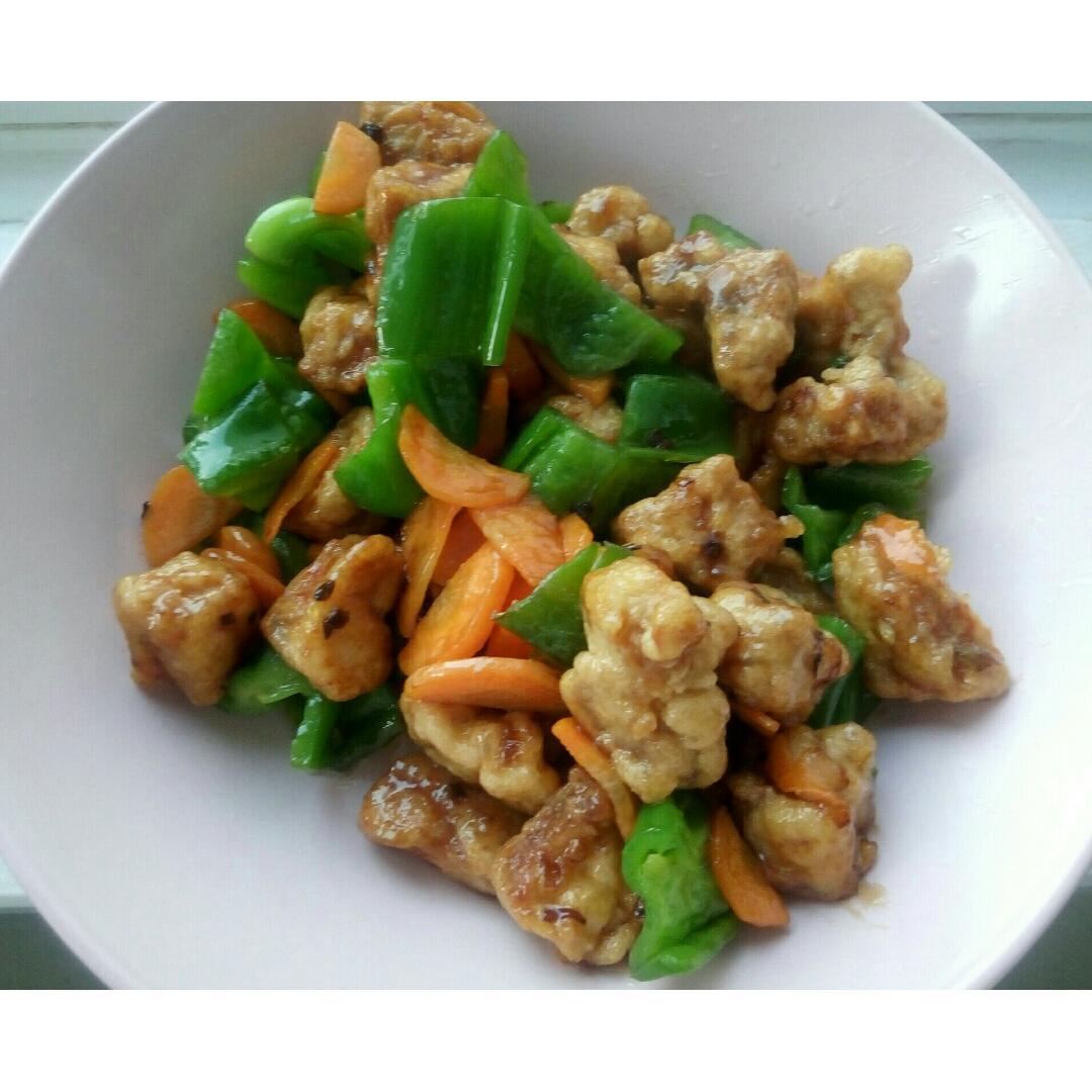 咬下去全是肉的“溜肉段”