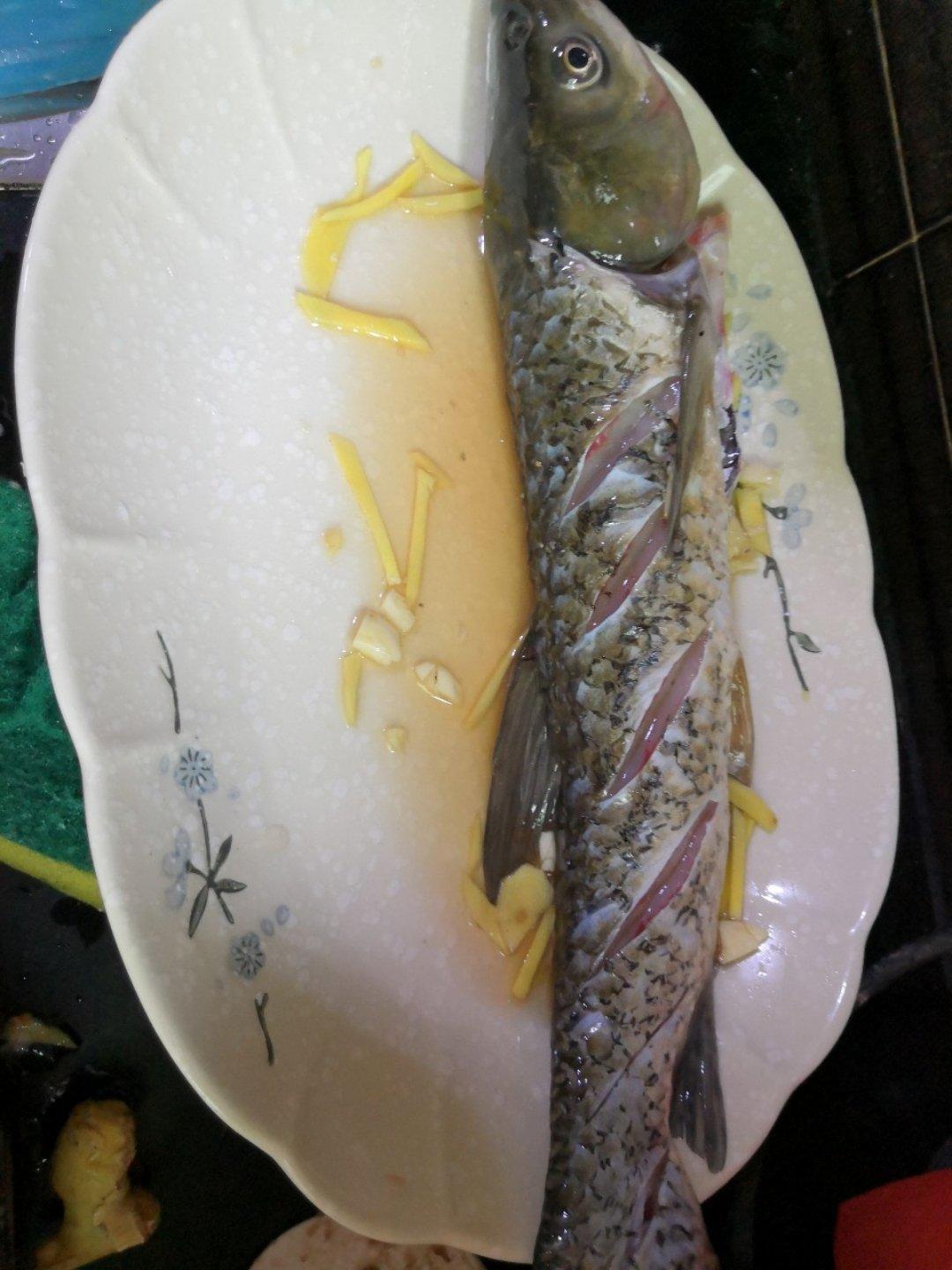 番茄红烧鱼（铁工房）