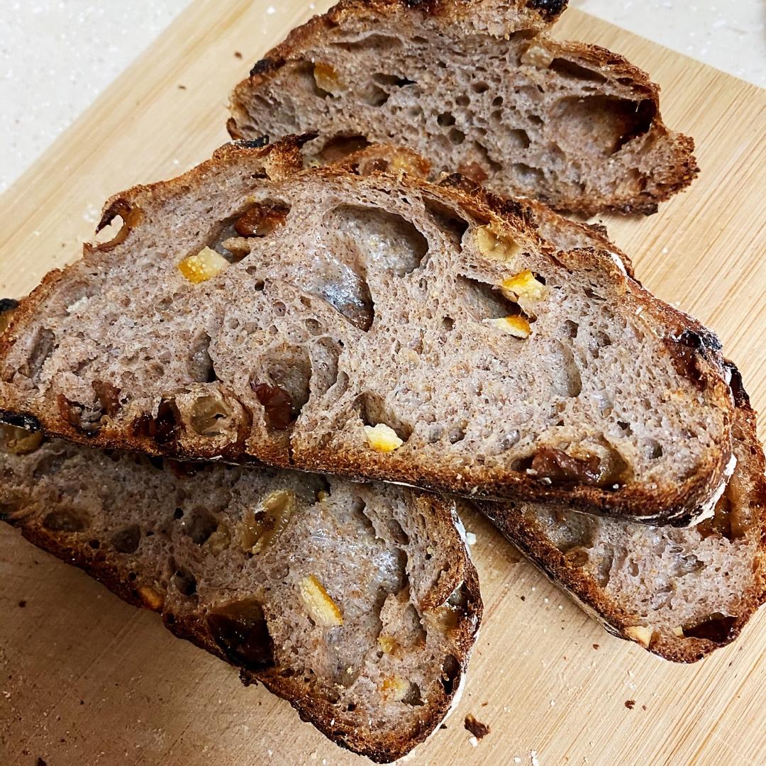 三无欧包（无石板无蒸汽无铸铁锅无发酵篮）