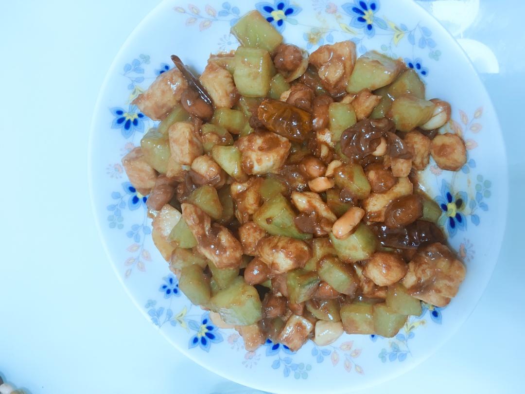 【中餐厅】张亮版宫保鸡丁