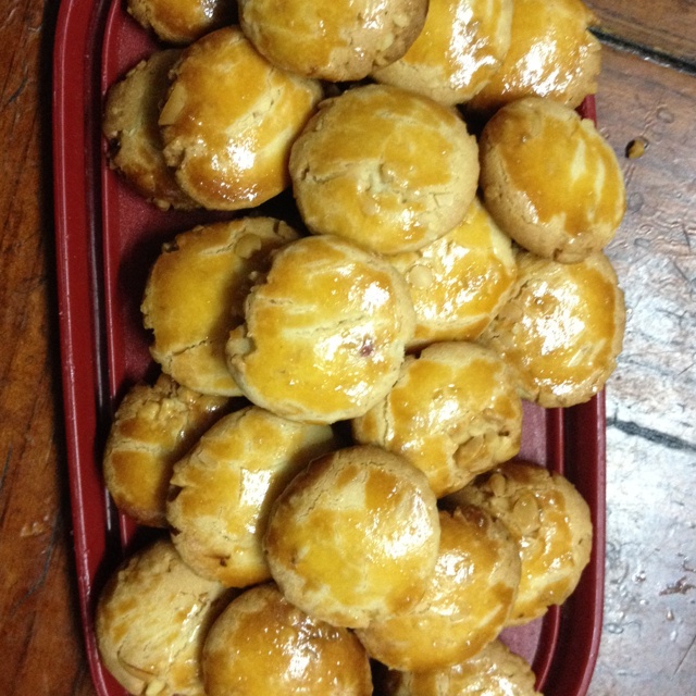 美味花生小小酥