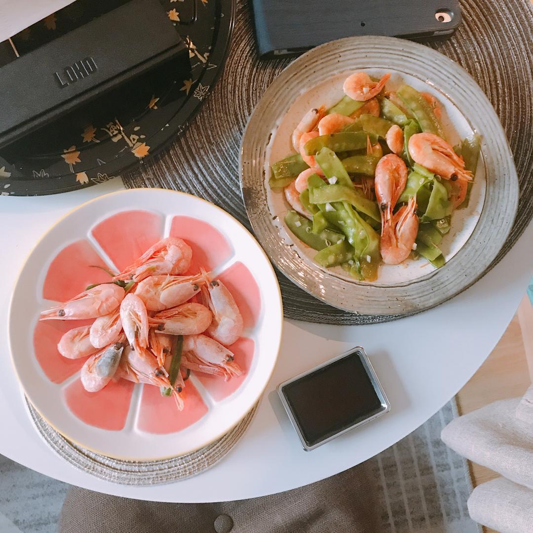 炒大虾