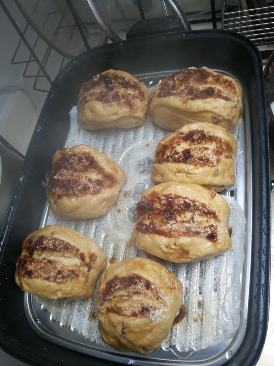 红糖馒头.红糖糕