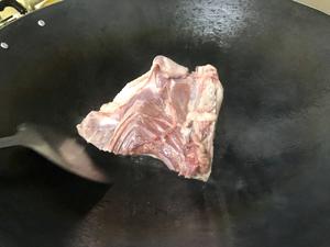 柱侯酱焖鹅-粤式家常菜的做法 步骤2