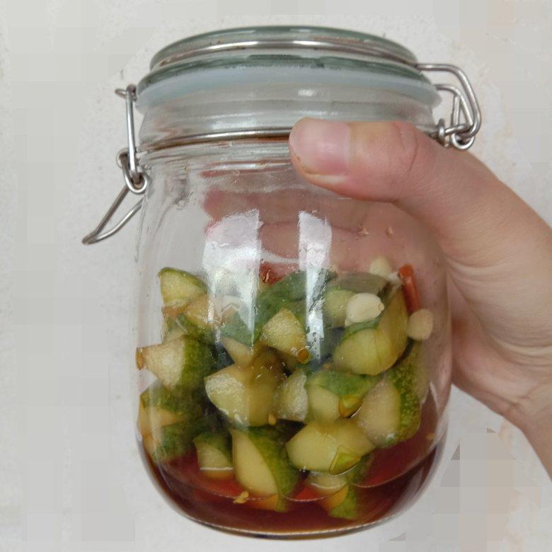 酱黄瓜