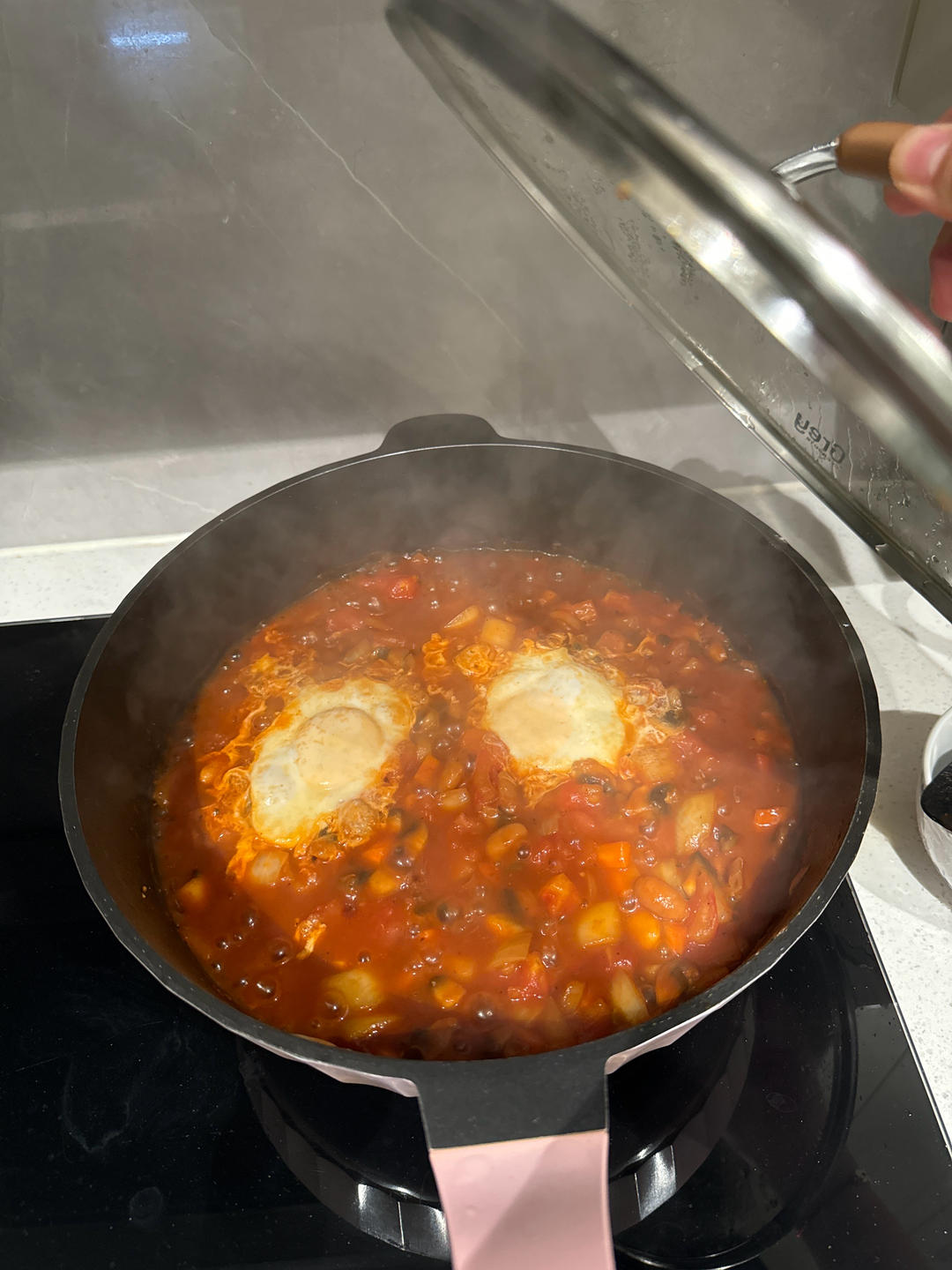 🎬 北非蛋shakshuka / 地狱蛋 eggs in hell