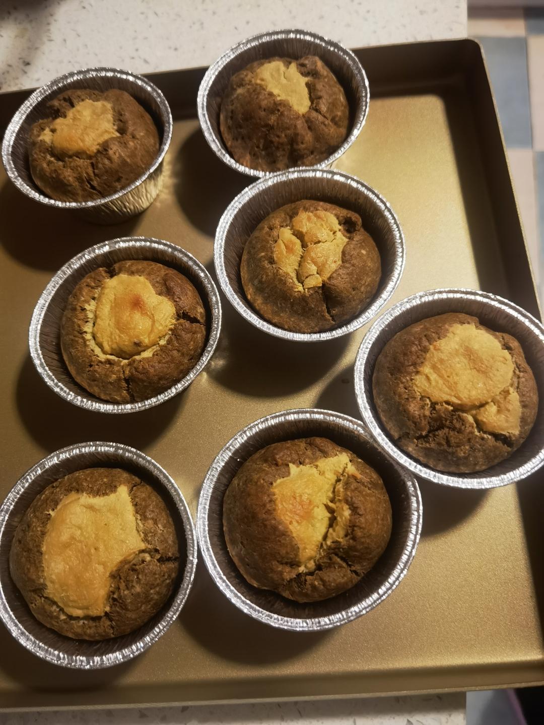 后悔没有早点做这个红茶乳酪司康，太太太受欢迎了！