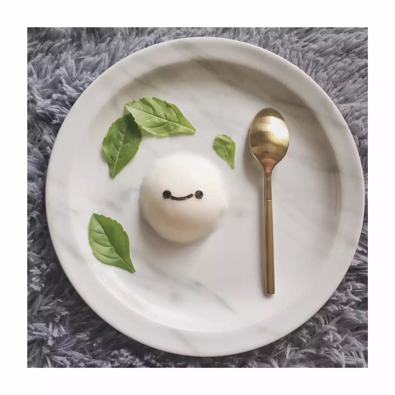鲜奶布丁