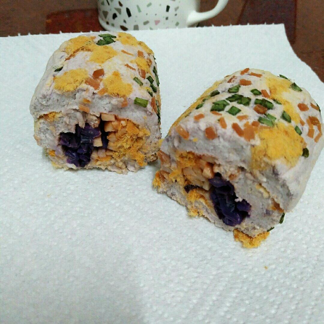 怎么卷都不裂的肉松蛋糕卷