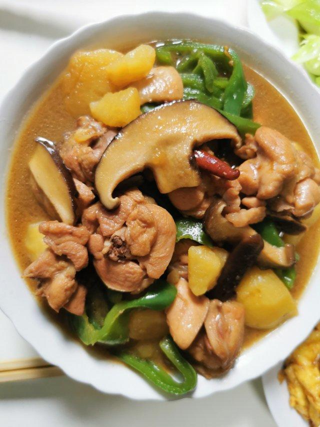 秒杀饭馆味道的【黄焖鸡米饭】