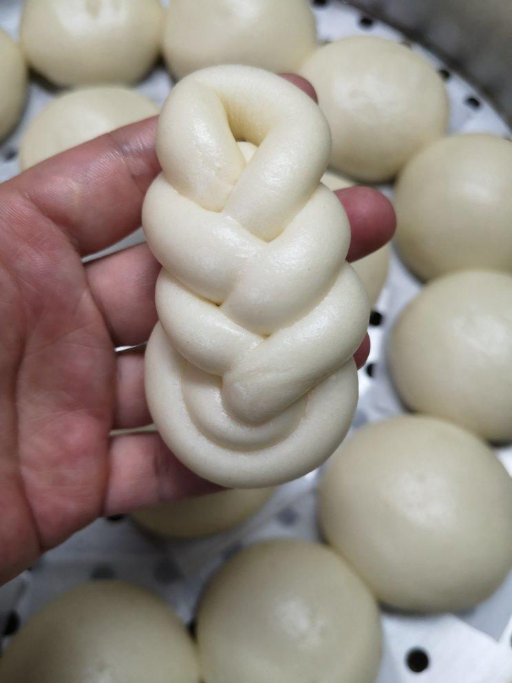 中国结之琵琶结---馒头