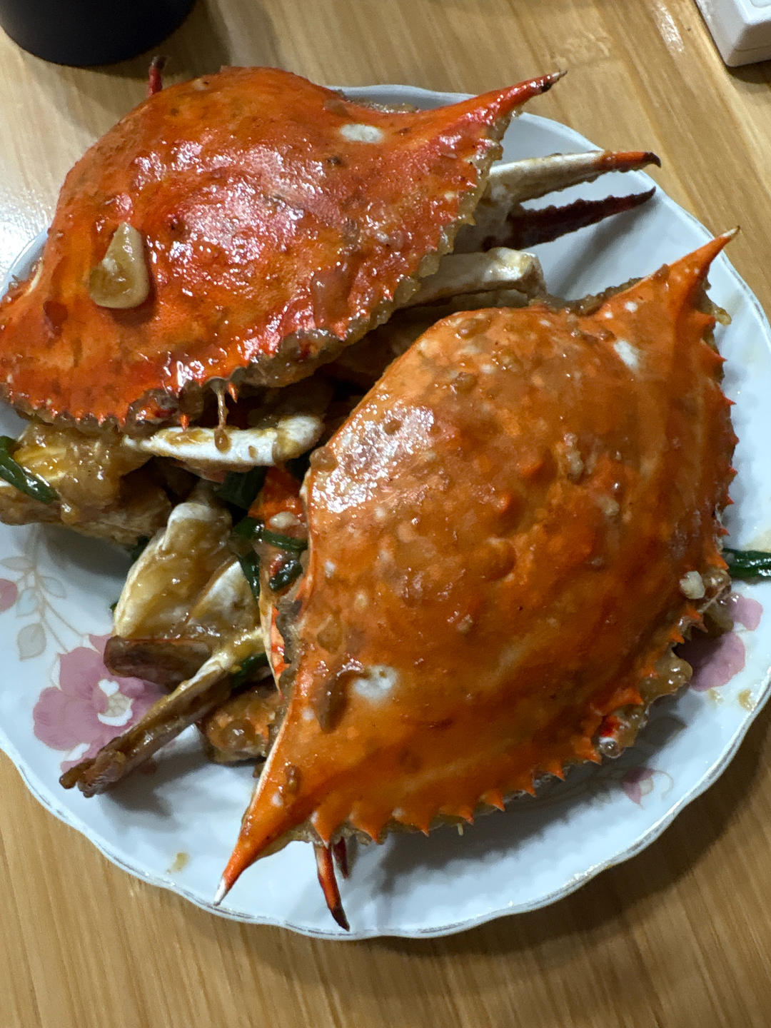 请客不发愁❗️姜葱炒蟹，有手就会～