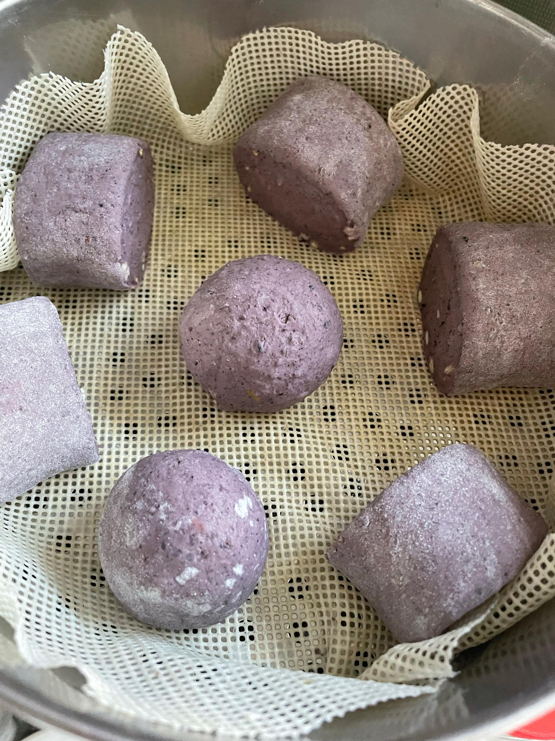 包子（包子馒头发面）一发