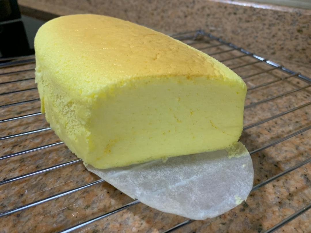 轻乳酪蛋糕（瑞可爷爷同款）网红轻乳酪