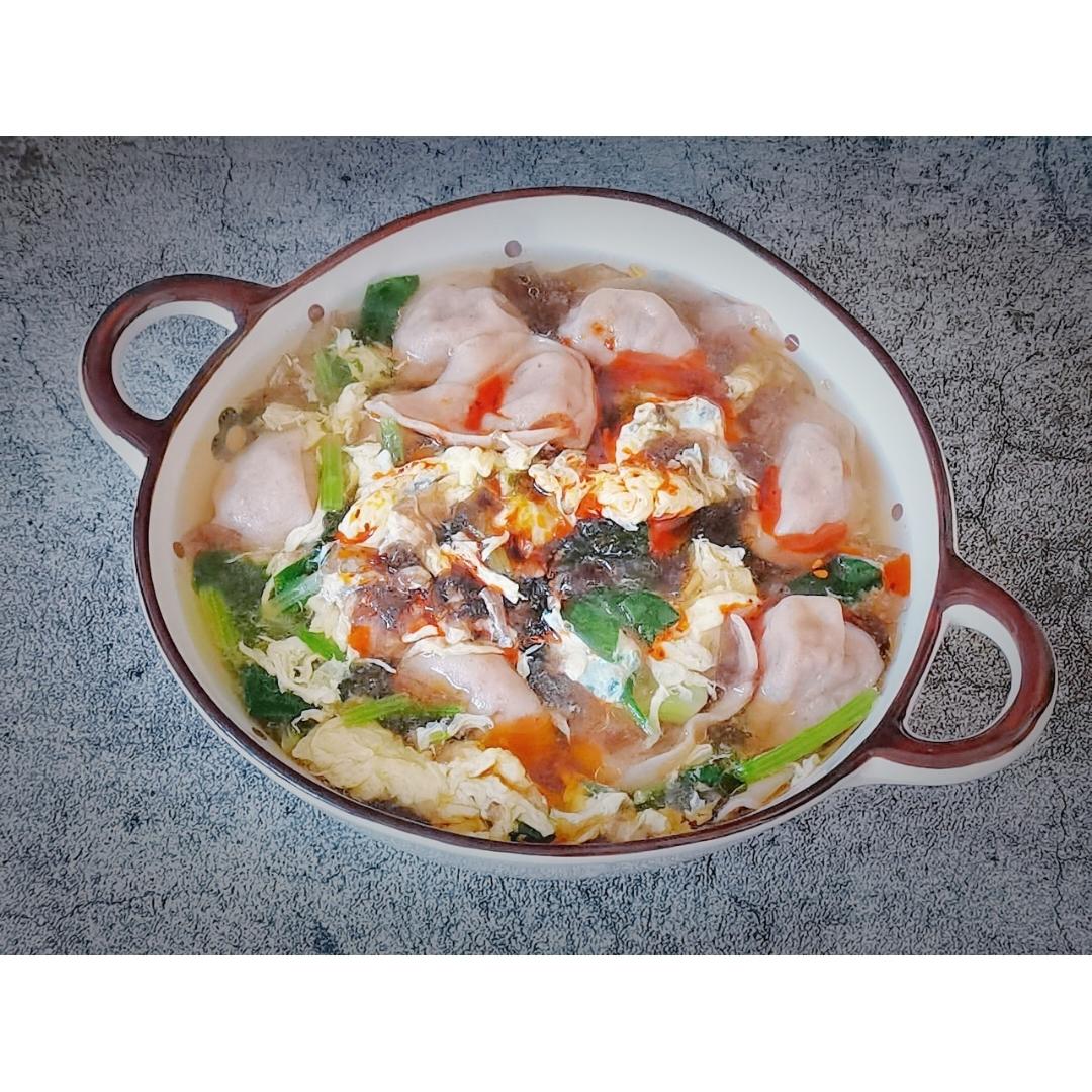 手工馄饨皮新做法