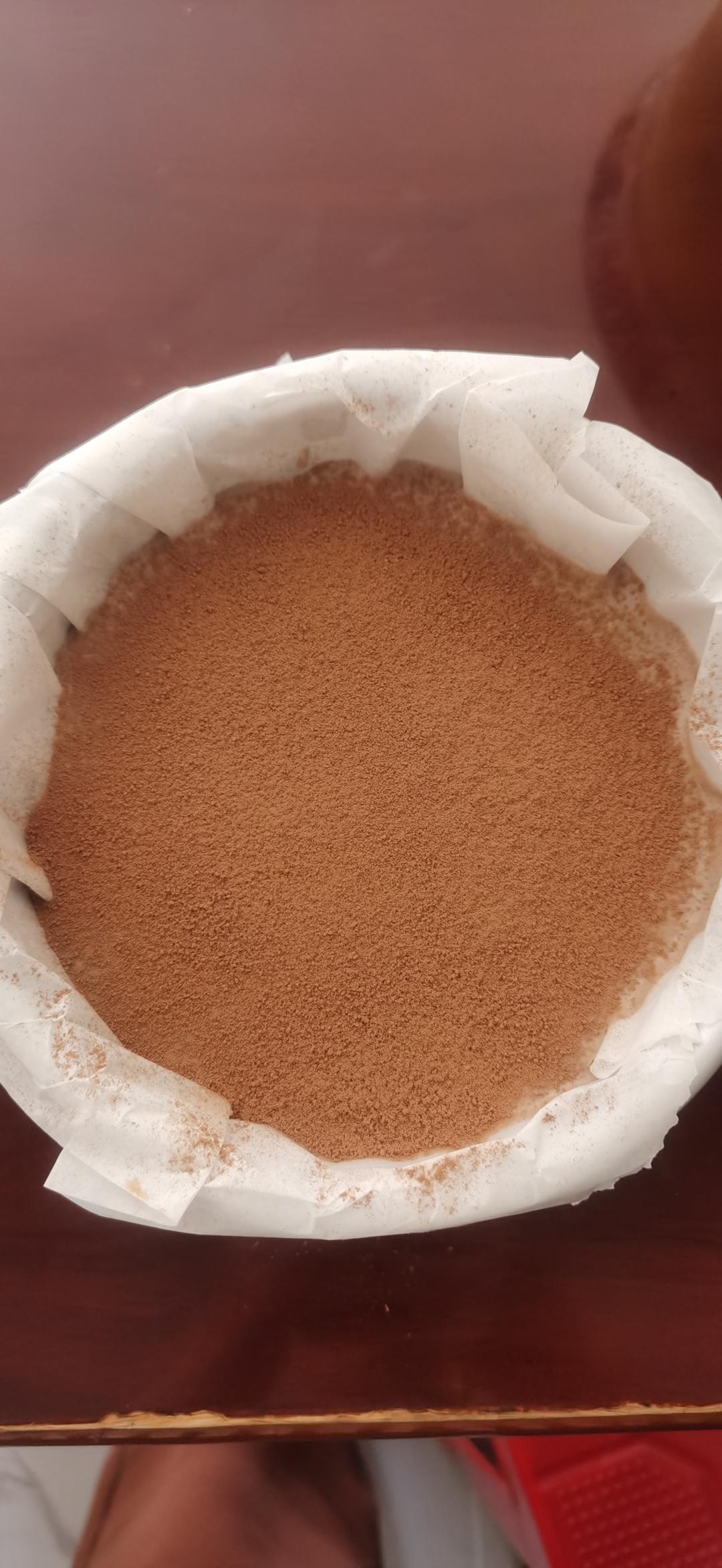 巧克力慕斯