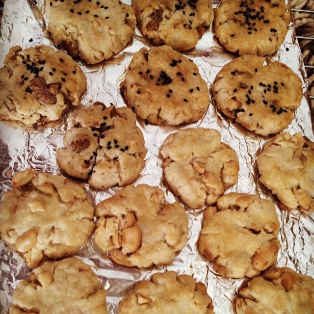 桃酥（孕妇专享健康"稻香村味儿"核桃油版桃酥）