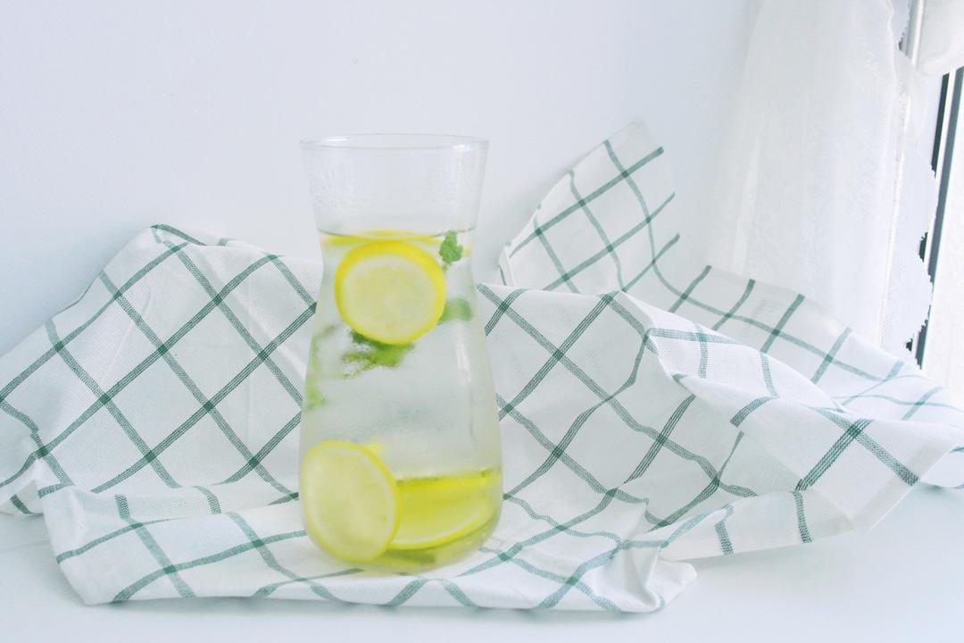 蜂蜜柠檬水
