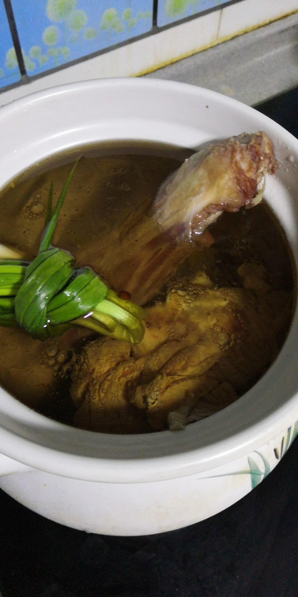 羊肉汤锅|我能喝5碗