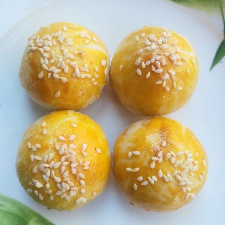 不用揉出膜、不用醒面就能酥掉渣的中式酥皮点心