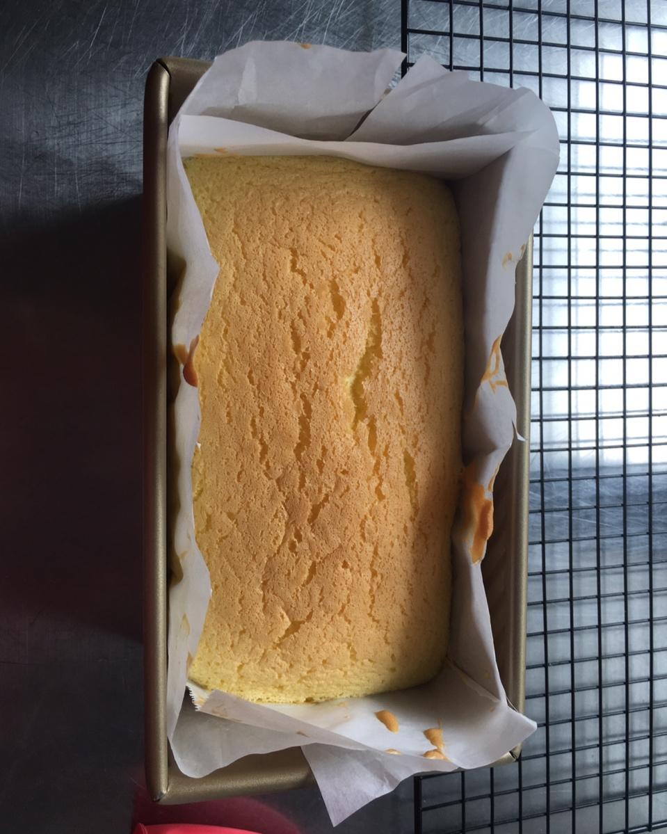 古早流心芝士蛋糕&柯基抖臀蛋糕