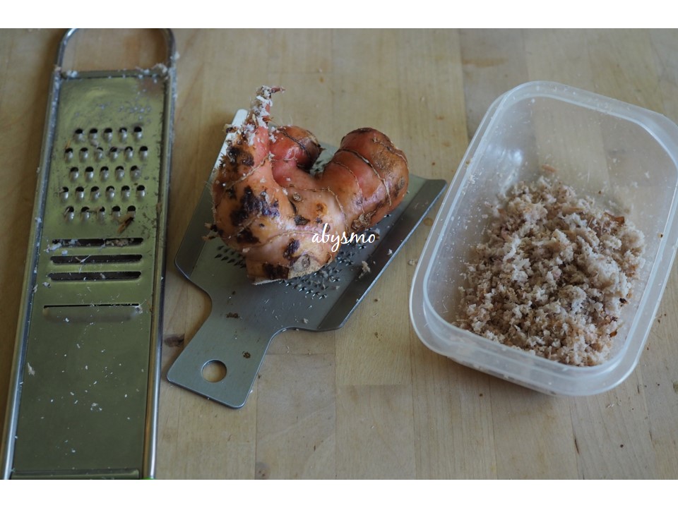 泰式绿咖喱酱&咖喱鸡的做法 步骤2