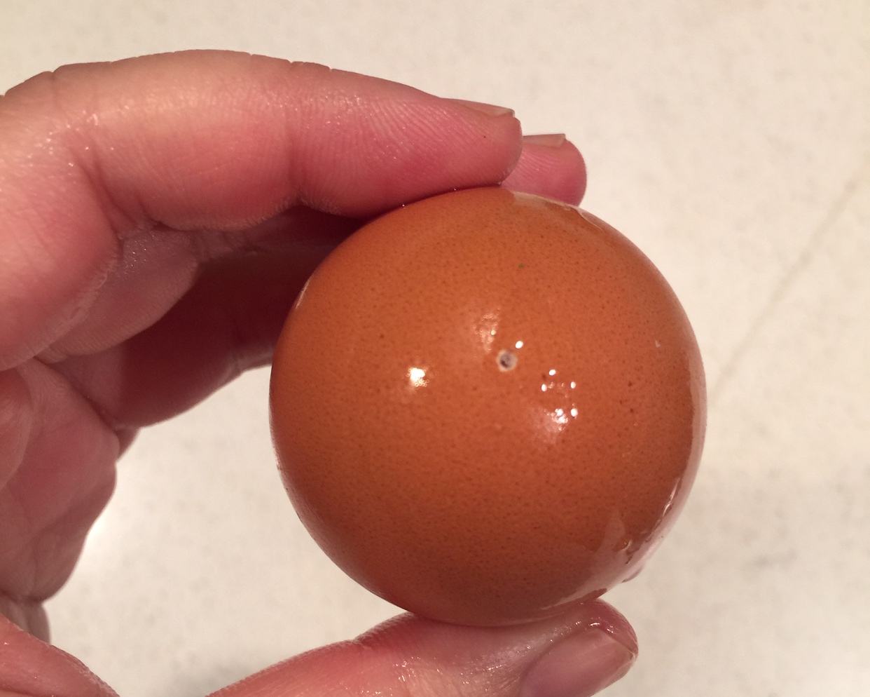 嫩嫩的卤蛋（附完美煮蛋剥蛋法）的做法 步骤2