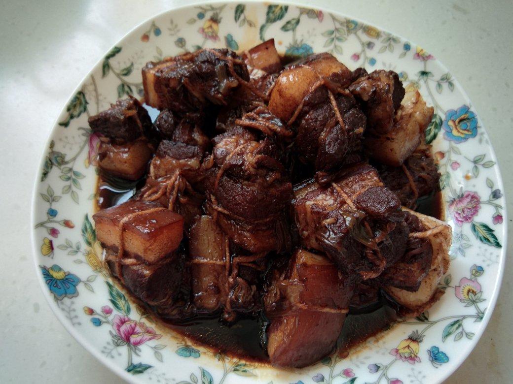 小羽私厨之东坡肉