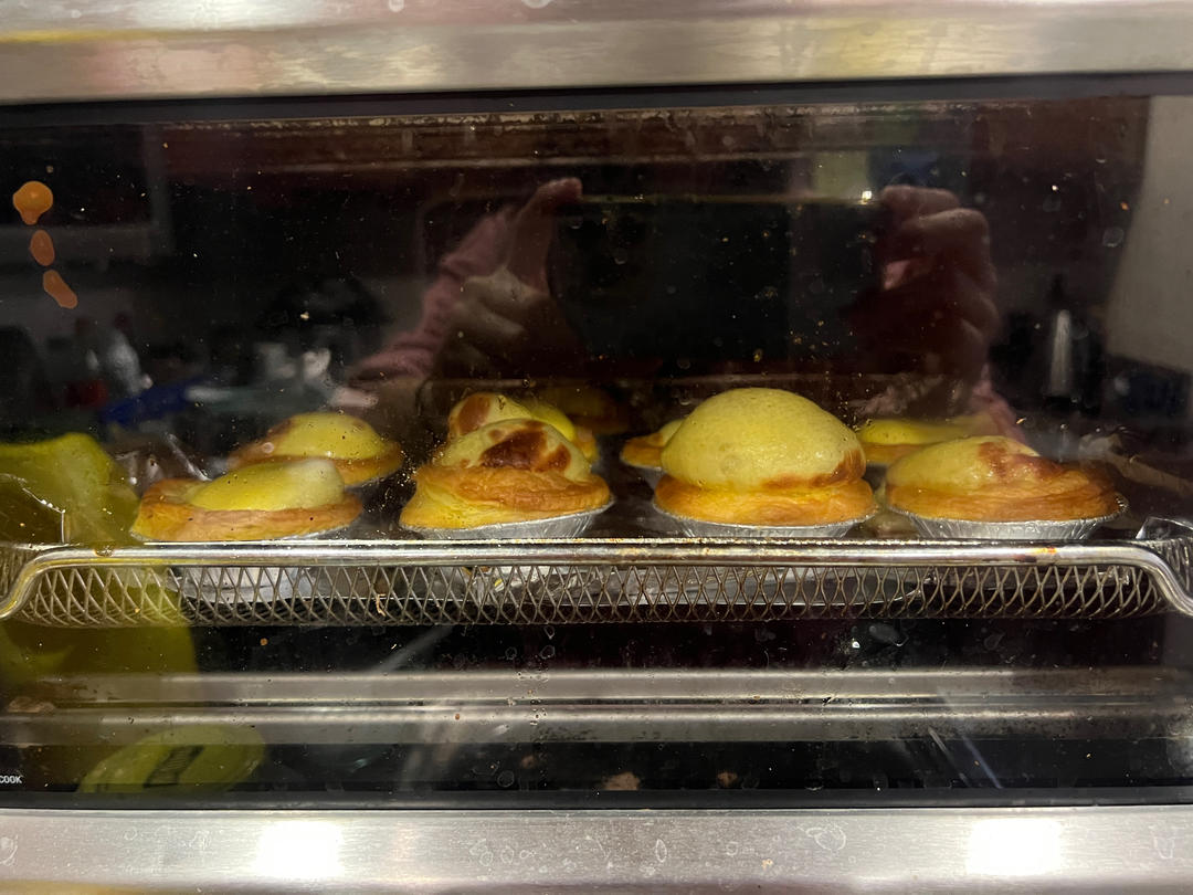 《Tinrry+》葡式蛋挞（Tinrry的超滑嫩配方）