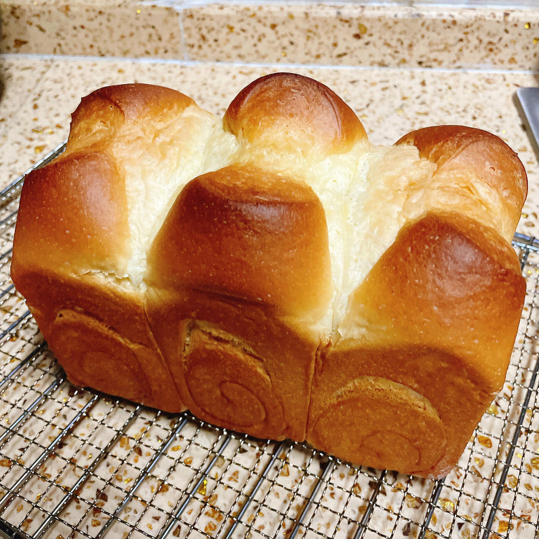 布里欧修皇冠吐司