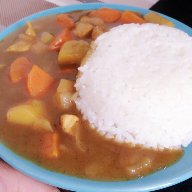 咖喱饭