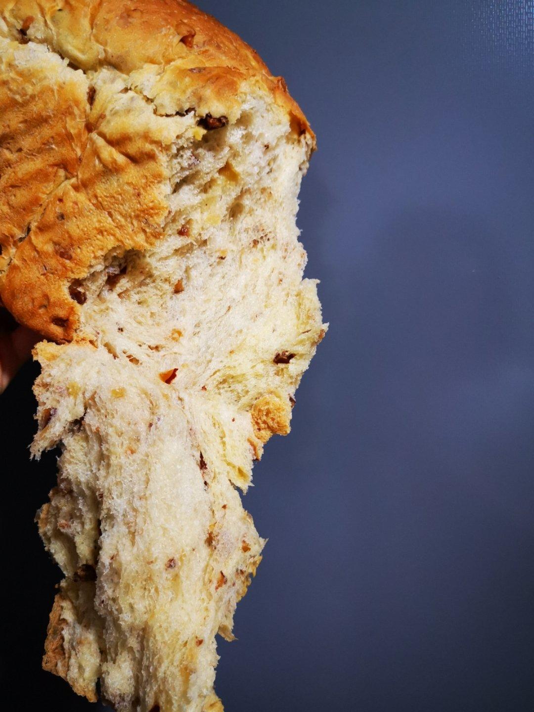 料多多红枣吐司