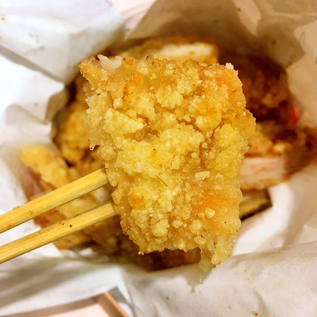 炸鸡排