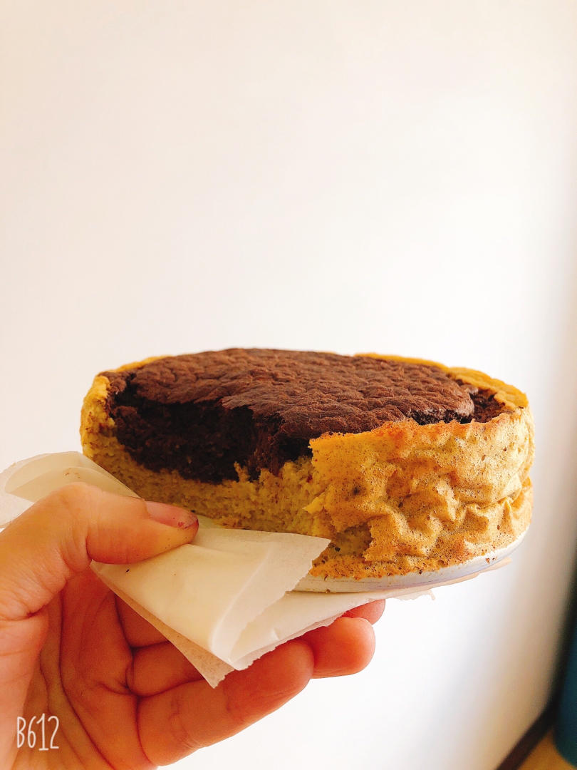 绝了❗️几分钟搞定‼️减脂解馋必备布朗尼