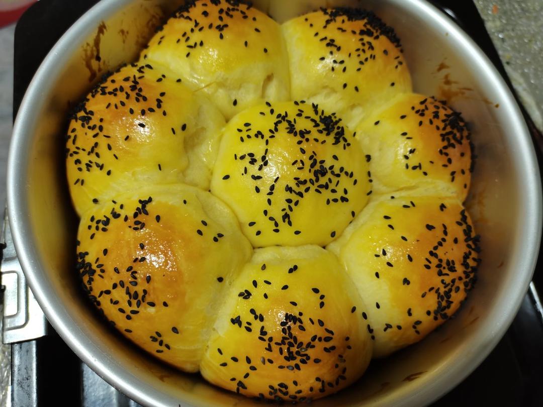 无需黄油高筋粉的面包