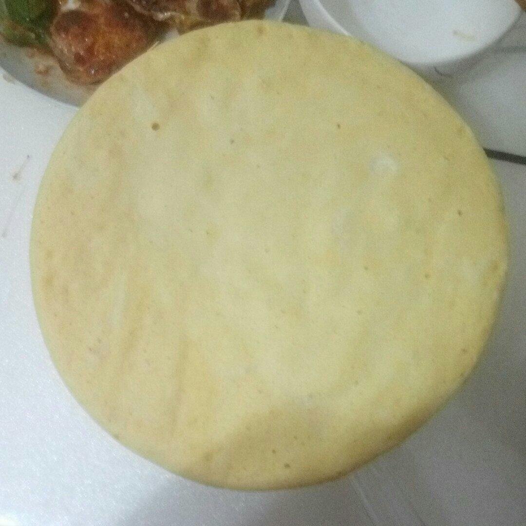 电饭锅蛋糕（百分百成功）