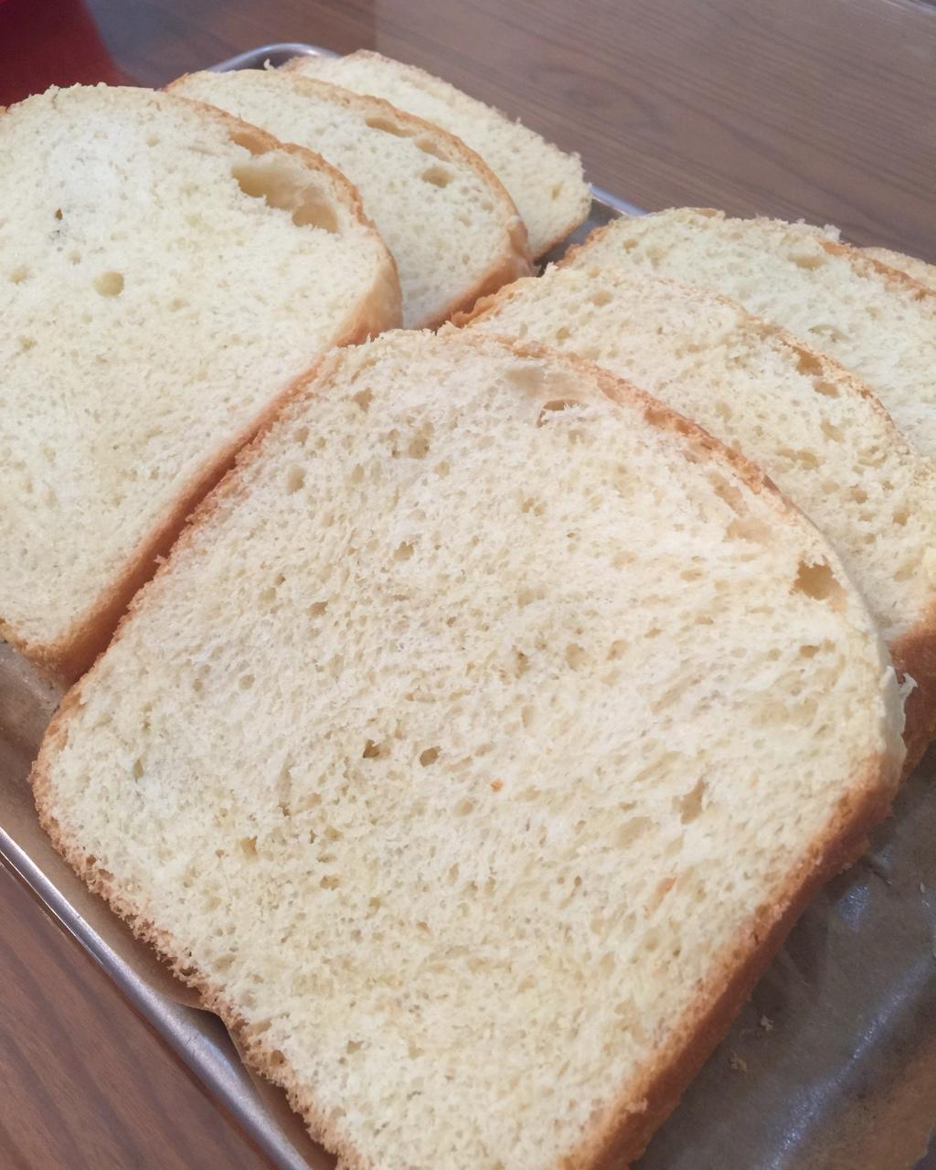 面包机零失败软吐司