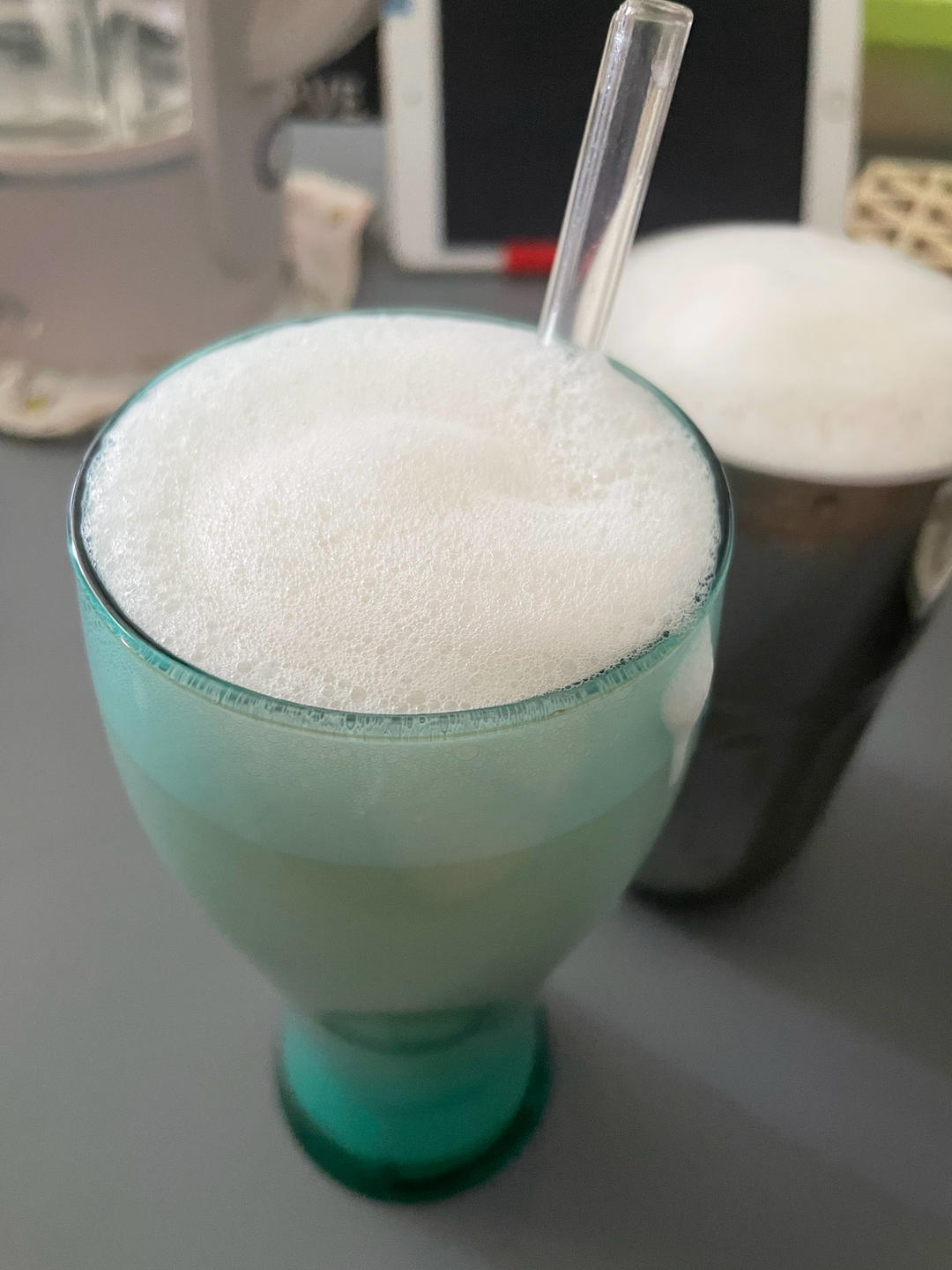 曼食慢语 | 燕麦奶