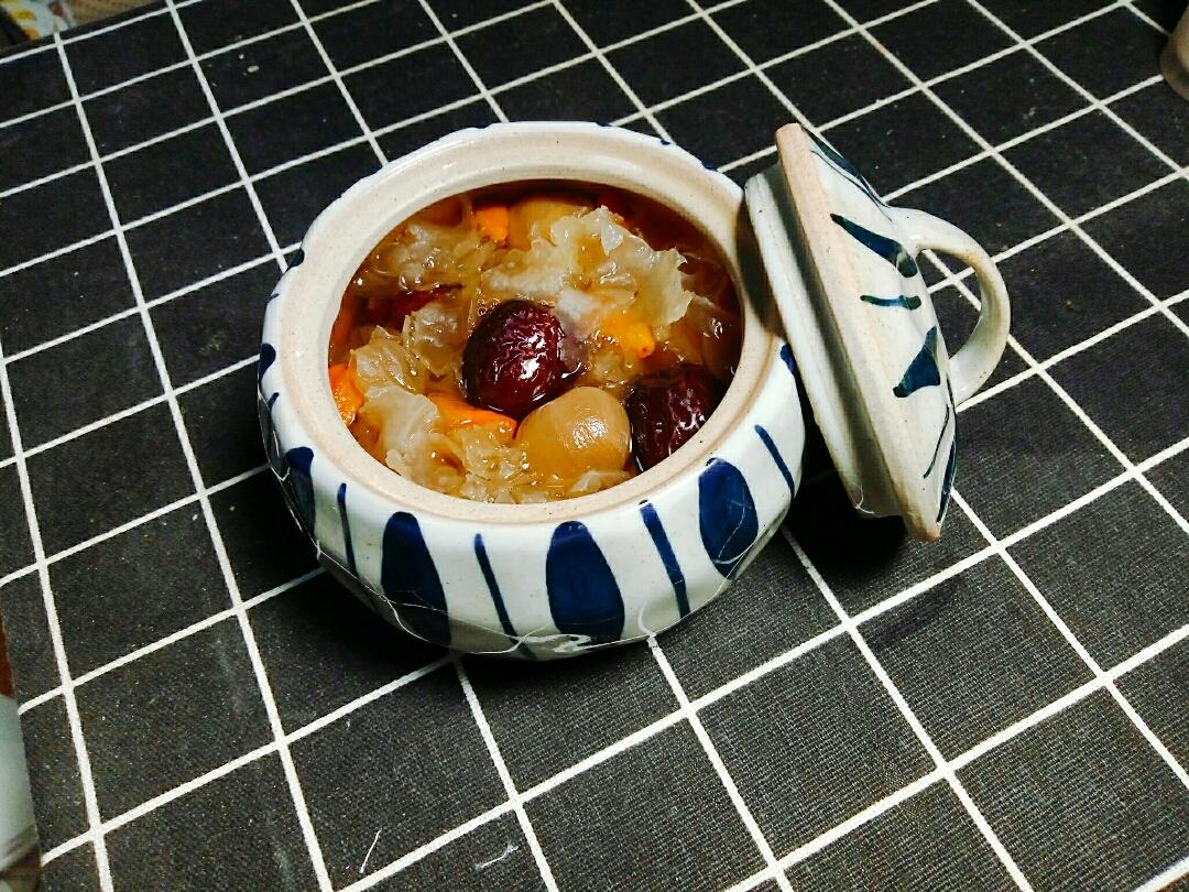 银耳汤