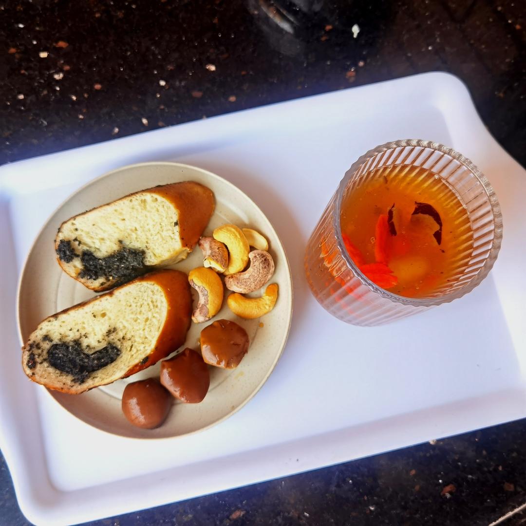 11月早餐马拉松