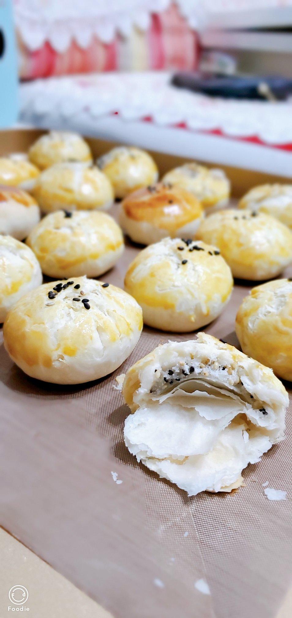 糖酥饼