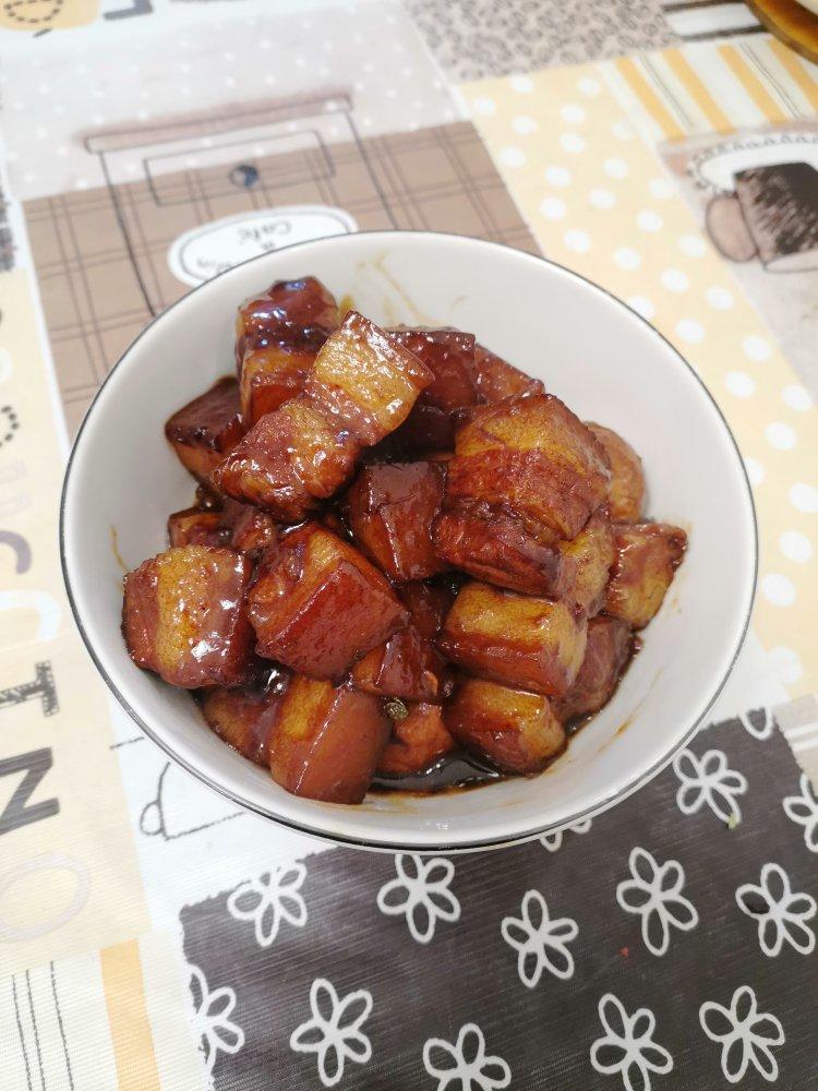 家常版的红烧肉（一点都不腻，软，糯)