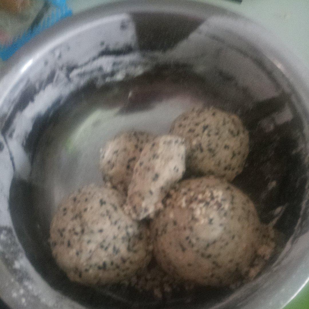 椒盐馅（月饼馅）