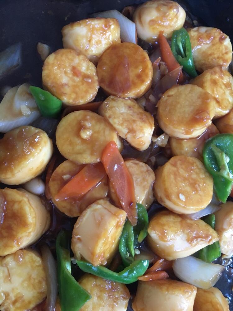红烧日本豆腐🥘🍛
