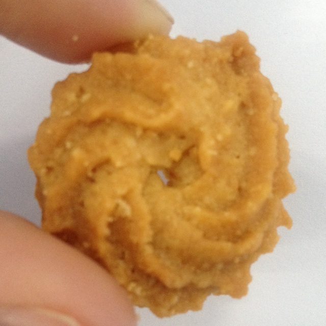 最好吃没有之一的曲奇！