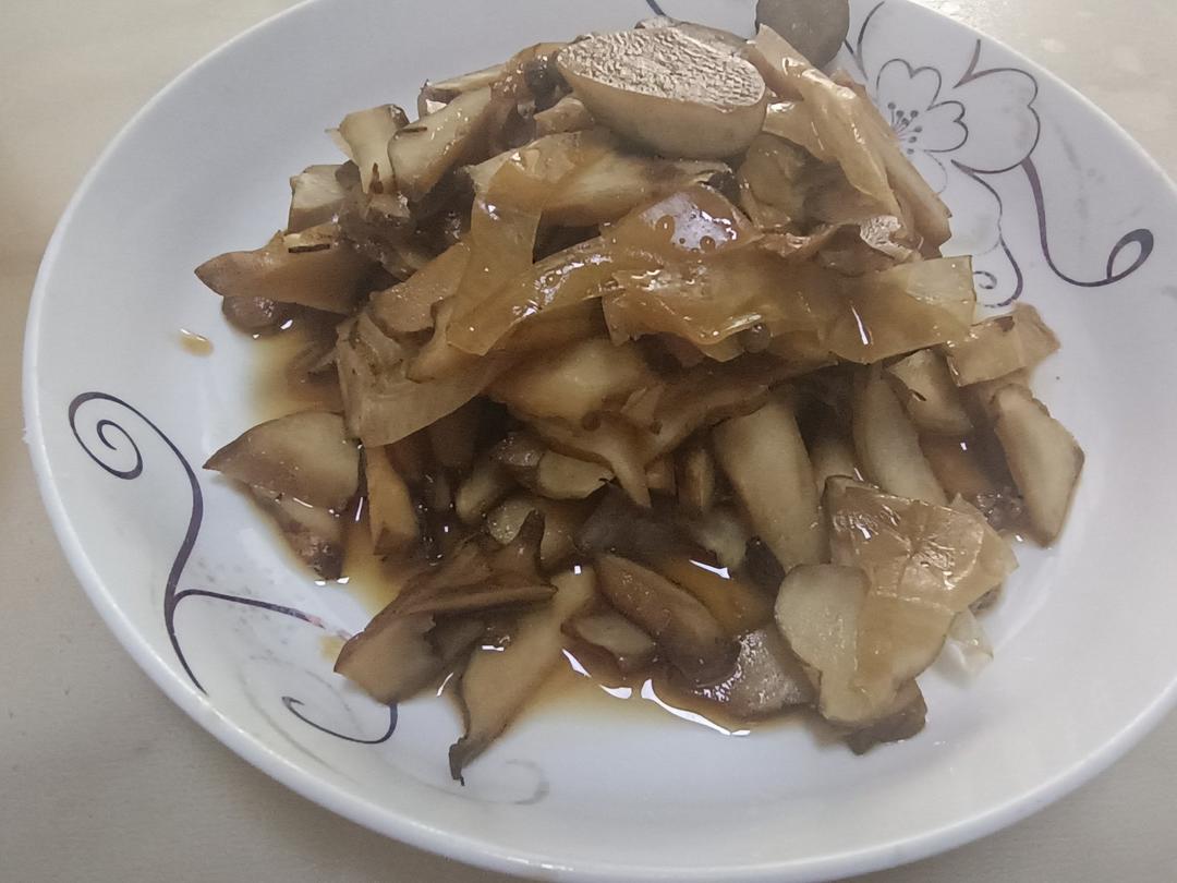 新疆民间腌油辣子腌洋姜及各种菜的万能腌菜方法