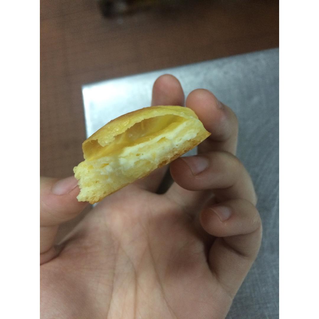 淡奶油芝心司康